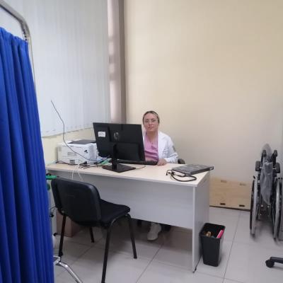 Consultorio Médico