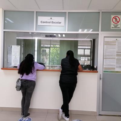 Control escolar