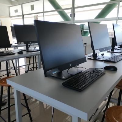 Laboratorio de CAD CAM