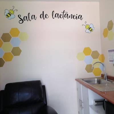 Sala de lactancia